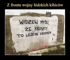 Wydano przy współudziale futbol factory po łódzku, ulicawieswoje.pl, krzykmuro. Z Frontu Wojny Lodzkich Kibicow Demotywatory Pl