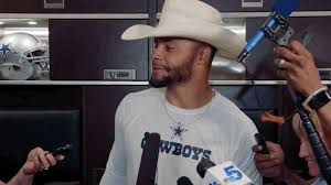 The dallas cowboys have announced an injury update for star quarterback dak prescott. Stetson We Like Your Style Dak Prescott Shop The Facebook