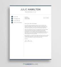 As a cover letter template in word, it's easy to use. Free Cover Letter Templates For Microsoft Word Free Download