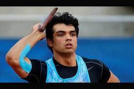 Neeraj chopra made the whole country proud when he won the javelin gold at the commonwealth coming from a small village in haryana, neeraj, however, wasn't a fitness freak in his teenage years. Neeraj Chopra Reaches Portugal To Compete On June 10 Dtnext In