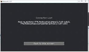 After locating your modpack install folder, open it and upload both the mods and config folders. Fml Mod Rejection Help Mods Discussion Minecraft Mods Mapping And Modding Java Edition Minecraft Forum Minecraft Forum