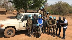 Africa needs new resources for a sustainable recovery. Fixing The Road To Recovery In The Central African Republic