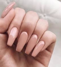 Different types of nail varnish. Have A Look At Our Coffin Acrylic Nail Ideas With Different Colors Trendy Coffin Nagelideen Nagel Inspiration Nagel Machen Lassen