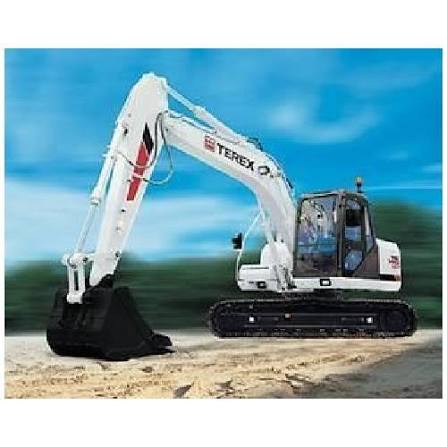 Terex TXC-480LC-2 Excavator