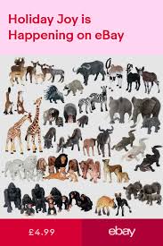 Animals Dinosaurs Toys Games Ebay African Jungle Animals African Jungle Pet Toys
