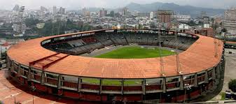 Squad, top scorers, yellow and red cards, goals scoring stats once caldas stats. Once Caldas Stadium Estadio Palogrande Football Tripper