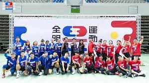 《明星運動會》（英語： tvb all star games ），香港 電視廣播有限公司遊戲節目，共四集，由翡翠台於2021年7月4日起連續兩個周日晚上8時30分播出，壓軸一集則定於7月21日（周三）晚上8時30分播映；而j2由6月28日起周一至五連續五晚播映《明星運動會前哨戰 : å…¨æ˜Žæ˜Ÿé‹å‹•æœƒ æœ‰ç„¡ç¬¬3å­£ä¸‰ç«‹å›žæ‡‰äº† Ettodayæ˜Ÿå…‰é›² Ettodayæ–°èžé›²