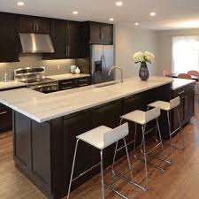 Espresso Cabinets Contemporary Kitchen Drawing Dept Architects Contemporary Kitchen Stained Kitchen Cabinets Espresso Kitchen Cabinets