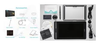 Huion tablet models with firmware upgraded, including h320m, hs64, hs64 se, hs610 and q620m are all. Budget Wacom Drawing Display Alternatives For Digital Artists Part 1 Huion Kamvas Pro Tablet Monitors