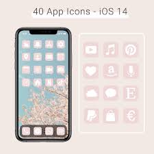 Pin On Iphone App Icons Ios 14