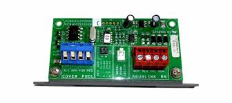 Manuals and user guides for jandy aqualink rs8. Jandy Zodiac B00251 Aqualink Rs Onetouch Pcba Interface Board Cover Pool B0025100