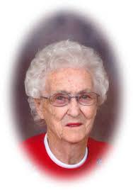 Obituary information for Elsie Erickson