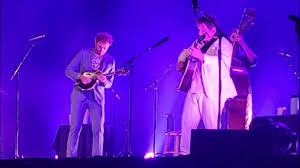 Nickel Creek "The Fox"