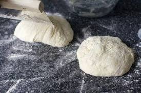 Lazy Pizza Dough Favorite Margherita Pizza Pizza Dough Margarita Pizza Smitten Kitchen