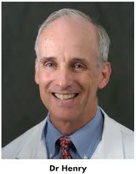 David H Henry, MD