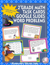 Halloween 2 Oa A 1 Task Cards Word Problems Google Slides 25 Cards W Answer Key Halloween Word Problems Word Problems Word Problems Task Cards