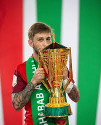 Sólo quedan 4 jugadores del descenso. Fede Cartabia Fcartabia Twitter
