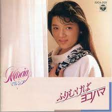 80 s cue photo session レコードコレクション レコード大賞 マルシア