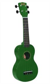 Korala Uks 30 Gn Sopran Ukulele Grun Mit Tasche Sopran Ukulelen Ukulelen Zupfinstrumente Git Bass Musik Aktiv Onlineshop
