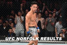 Mma news & results for the ultimate fighting championship (ufc), strikeforce & more mixed martial arts fights. Ufc Fight Night 169 Live Stream Results Benavidez Vs Figueiredo Play By Play Updates From Norfolk Mmamania Com