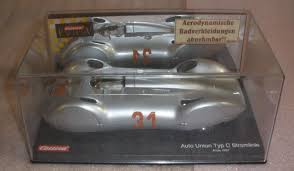 Auto Union Typ C Stromline 1 24 Scale Slot Car Carrera New In Box Carrera Slot Cars Carrera Toy Car