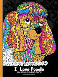 #doodle poodle #sketches #sketch dump #mythical creatures #pencil #nature #original characters #faina #cordis #oslac #poodle #art on paper #art #artwork #artists on tumblr #random #thing a mo. Download Pdf Adults Coloring Book I Love Poodle Dog Coloring Book For All Ages Zentangle And Doodle Design Best Book By Tiny Cactus Publishing 465fdc23fsd56r