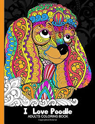Explore this photo album by eric shannon on flickr! Download Pdf Adults Coloring Book I Love Poodle Dog Coloring Book For All Ages Zentangle And Doodle Design Best Book By Tiny Cactus Publishing 465fdc23fsd56r