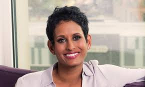 The suit makes it look as if cs actually respects the programme and the viewers and has gone to at least a little trouble to look professional. Prominent Britons Of Colour Condemn Bbc Over Naga Munchetty Complaint Bbc The Guardian