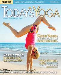 Maybe you would like to learn more about one of these? Todays Yoga Magazine November 2016 By Todays Yoga Magazine Issuu