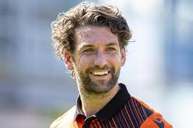 Marc McNulty back where he feels he belongs