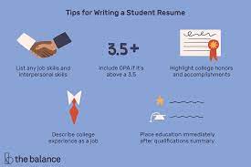 Writing a resume as a college student without work experience is no easy feat. Student Resume Examples Templates And Writing Tips