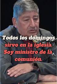 Ramiro Camacho: Ministro de la Comunión y su Vocación