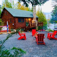 You can easily spend a relaxing day visiting rangeley lake state park. Loon Lake Cabin Rangeley Maine Home Facebook