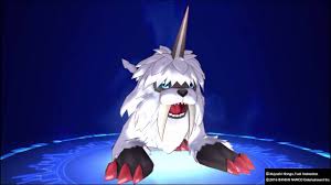 Gabumon is the partner of ishida yamato. Digimon Story Cyber Sleuth All Gomamon Digivolutions Youtube