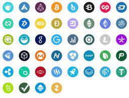16 Crypto Logo Png Coin Logo Logo Icons Coin Icon
