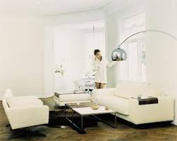 Lounge Arc Floor Lamp Bolia