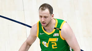 Check out current utah jazz player joe ingles and his rating on nba 2k21. Jazz Forward Joe Ingles Breaks Career High On Three Pointer Against Wizards