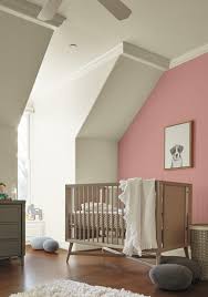 My husband, older daughter, and i all loved planning her nursery and awaiting her arrival. Color Of The Month Bubble Shell Colorfully Behr