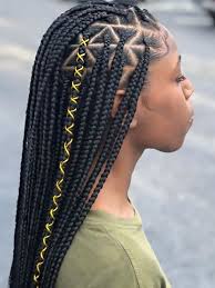 Ghana braids, a style of braids that originated in africa, are one of the most popular protective hairstyles at the moment. 25 Hottest Tribal Braids To Copy In 2021 The Trend Spotter