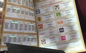 Las boletas electorales del 009901 al 010000 que pertenecen al consejo distrital 11, con sede en xalapa, veracruz. Boletas Electorales Tienen Fuertes Medidas De Seguridad El Sol De San Juan Del Rio Noticias Locales Policiacas De Mexico Queretaro Y El Mundo