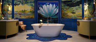 Since it is a robust system, one has to put in the time to learn how it works, but it can be very rewarding. Bathroom Mosaic Tile Designs Artaic