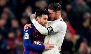Üstelik, lionel messi'yi de transfer edeceklerini söylediler. dediği yazıldı. Sergio Ramos Warned Paris Will Make A Big Team With Messi And Me Archysport
