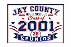 Jay Co Class of 2001 25th Reunion