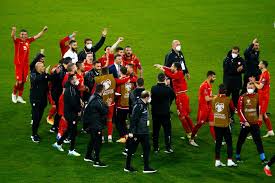 England and germany both reached the knockout rounds, with england out in the. Germany North Macedonia European Qualifiers Uefa Com