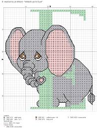 Select one of the design bundles below to help unleash your creativity. Alfabeto Gloria Pat E Elephant Cross Stitch Alphabet Patterns Cross Stitch Embroidery Cross Stitch
