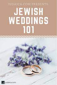 11 Jewish Wedding Traditions That Are Good To Know Jewish Wedding Ceremony Jewish Wedding Jewish Wedding Traditions
