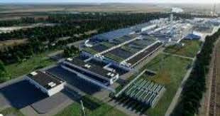 Photo Moselle. Hydrogne : un projet ambitieux sur la zone de l'Europort