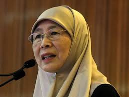 Datuk seri dr wan azizah wan ismail has dismissed calls for her to step down as deputy prime minister and make way for her. Wan Azizah A Class Above Sarawakvoice Com