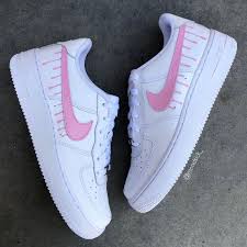 Nike Air Force 1 Custom Sneakers Hand Painted Drip Etsy In 2020 Nike Air Nike Air Force Custom Sneakers