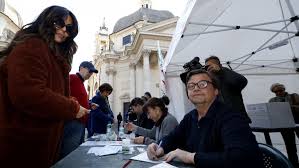 Jun 04, 2021 · il 17 luglio ad alba un'intera giornata dedicata ai giovani. Primarie Pd Torna Ferilli E Vota Anche La Moglie Di D Alema Rep